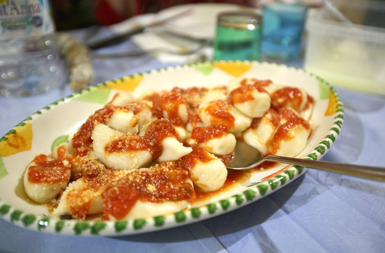 Sardinian Tomato Sauce